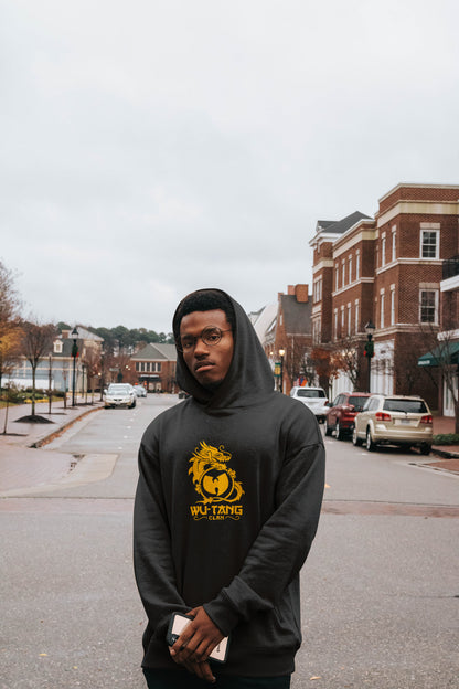 WU TANG CLAN YELLOW DRAGON Hoodie