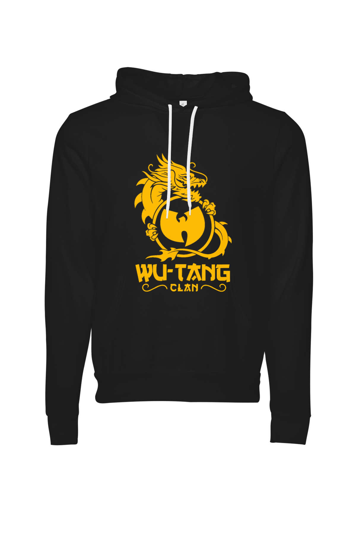 WU TANG CLAN YELLOW DRAGON Hoodie