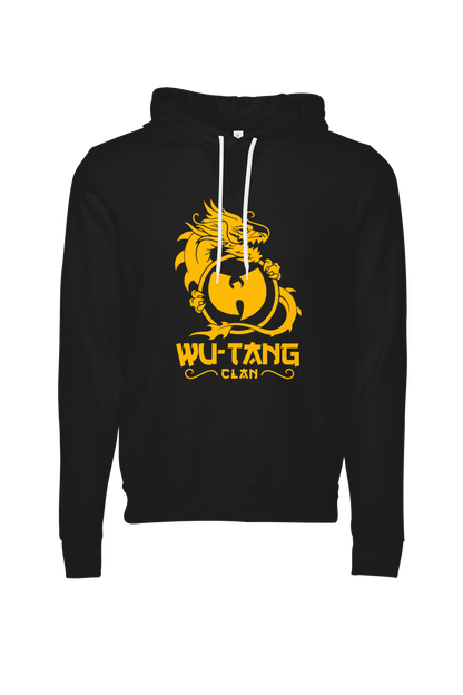 WU TANG CLAN YELLOW DRAGON Hoodie