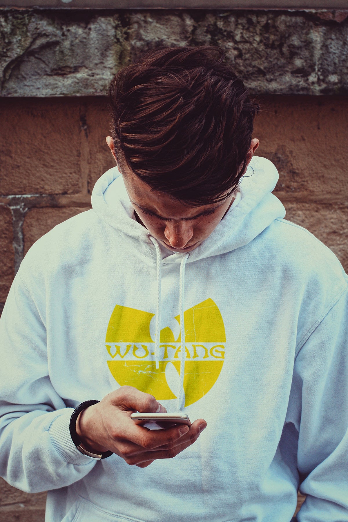 WU TANG CLAN Hoodie