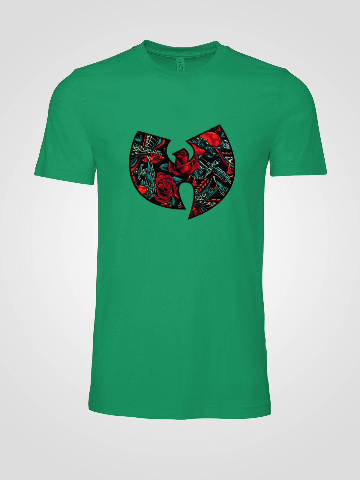 WU TANG Red Bird T-shirt