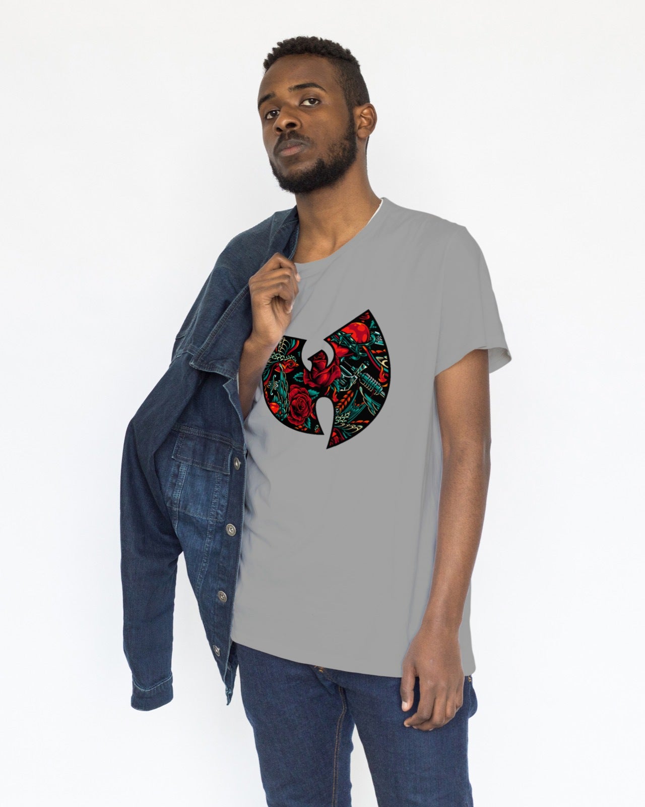 WU TANG Red Bird T-shirt