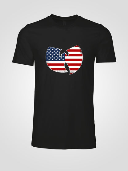 Wu Tang USA T-shirt