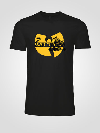 WU TANG BLACK DRAGON T-shirt